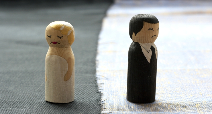 Расторжение брака без присутствия в суде