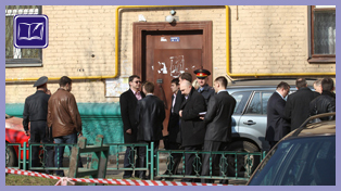 В Москве застрелен федеральный судья Эдуард Чувашов В Москве застрелен федеральный судья Эдуард Чувашов