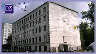 Архив: Здание Бутырского районного суда города Москвы