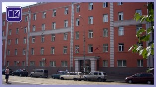 Черёмушкинский районный суд города Москвы - здание