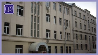 Здание Лефортовского районного суда города Москвы