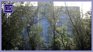 Перовский районный суд города Москвы -здание