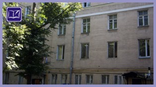 Тушинский районный суд города Москвы - здание