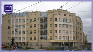 Здание Зеленоградского районного суда